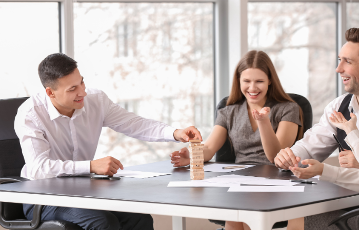 Gamified Emotional Intelligence Training: World’s 1st Jenga® + NLP + Somatic Practices Workshop for Emotional Mastery & Emotional Resilience